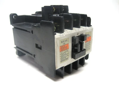 USED FUJI ELECTRIC SC-5-1/G