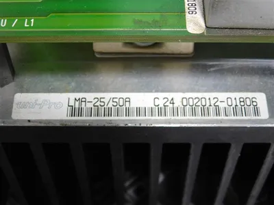 USED HELLER LMA-25/50A C 24.002012