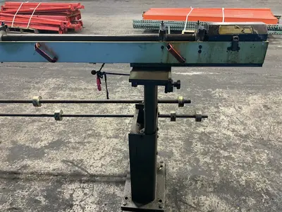 Used HARDINGE HARMATIC Bar Feeds Ohio US | HGR 24 #1418554