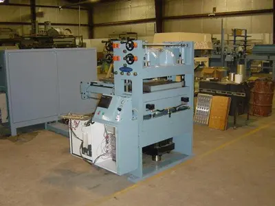 USED CONTECH DIE CUTTER
