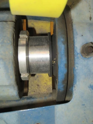 SIHI Vacuum Pump LPHW 65327 AB ADB 4B-4