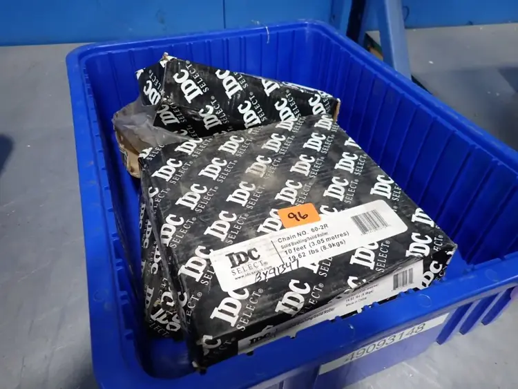Used IDC 602R Miscellaneous MRO | HGR 24 #749768