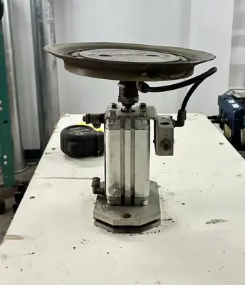 Used TRUMPF 1743-11 Vacuum Lifts, Sheet Metal Lifters Ohio US | Surplus Asset Holdings #1265632