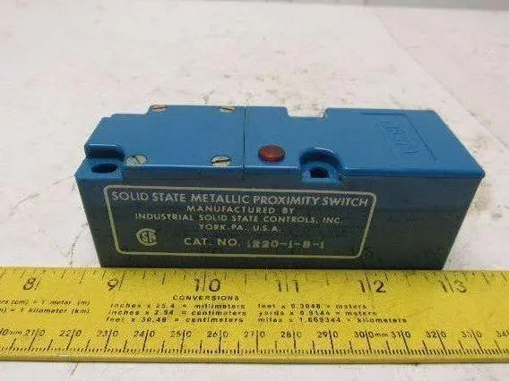 New | in-Stock ISSC _UNKNOWN_ Relays & Switches | Arrow Industrial #640023