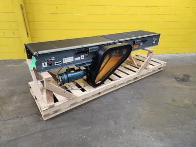 Used INTELLIGRATED GAPPER CONVEYOR Conveyors Wisconsin US | Packer City Sales #1316846