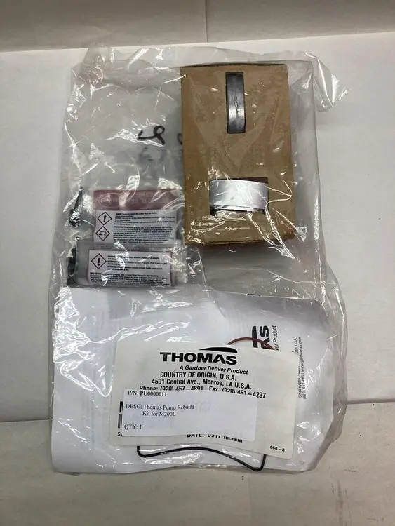 Used THOMAS SK61732 Misc Electrical & Power Parts Ohio US | Surplus Asset Holdings #1242622