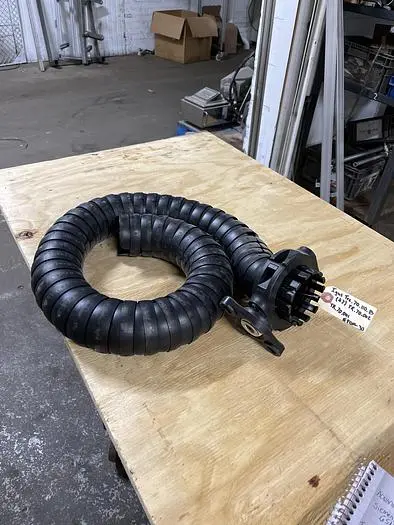Used IGUS IGUS TRE.70.110.B(47) TR.70.002 TR.70.001 Misc Electrical & Power Parts | ND Industrial Surplus #1214049