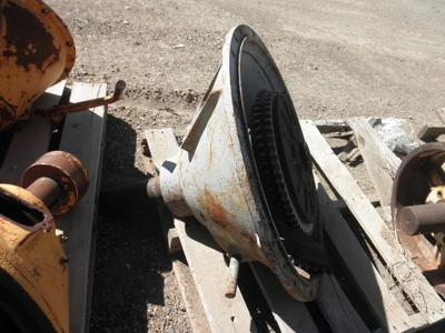 USED TWIN DISC SP-214-PO