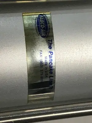 USED FABCO-AIR INC MP3X3X4X1FFA-TFR-AS