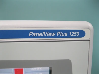 USED Allen-Bradley 2711P-T12C4D2