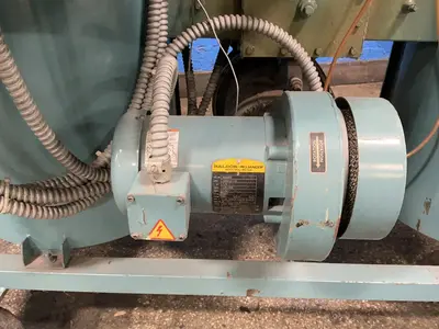 Used UNIVERSAL DYNAMICS CORP. DHD6 Misc Plastics Equipment Ohio US | HGR 24 #1404560