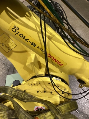 USED 2017 FANUC M710-ic50/R-30ib