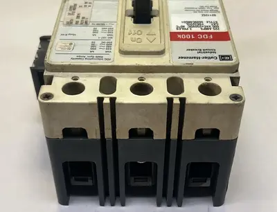 USED CUTLER-HAMMER FDC3225L