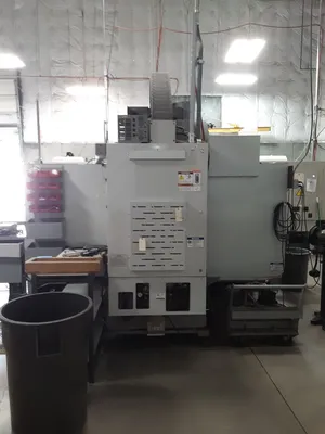 2007 HAAS VF-3SSAPC Vertical Machining Centers | Liberty Machine Works LLC (6)