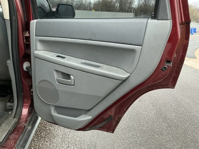 USED 2007 JEEP GRAND CHEROKEE