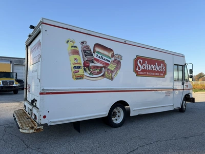 Used 2009 WORKHORSE ROUTE STAR DELIVERY TRUCK Box trucks Ohio US | Miedema Asset Management Group #1709438