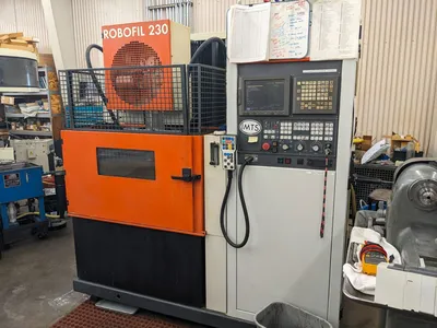 2000 CHARMILLES ROBOFIL 230F Wire EDM | Advanced Capital Equipment (1)