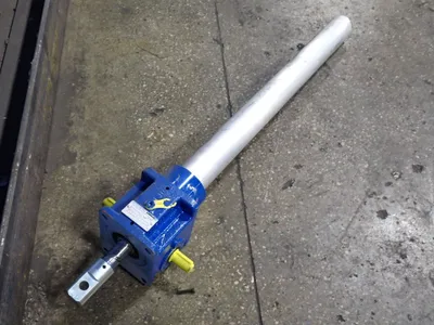 Servomech Pneumatic Grease Pump
