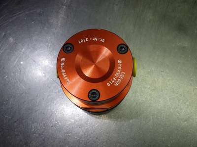 SMW AutoBlok RJ-2 2 Media (Air+Oil) (Air+Coolant) Rotary Union 044970 (LOC1296A)