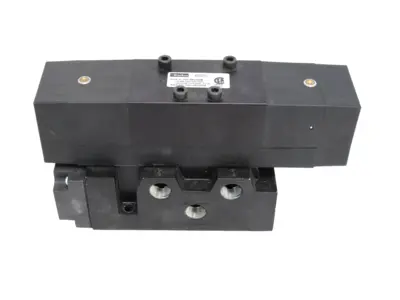 NEW PARKER H2515BGA23B PNEUMATIC VALVE