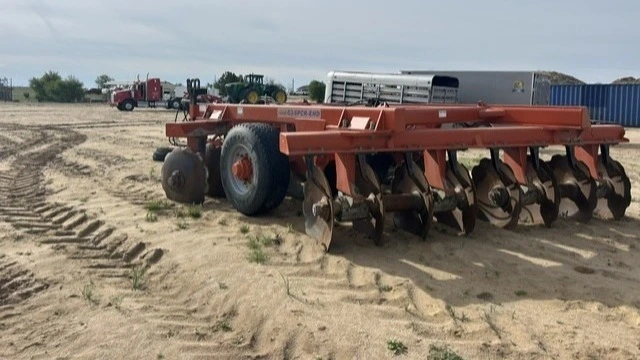 Used 2019 Tatu Marchesan 10020 GASPCR-EHD Disc Harrows Colorado US | Rubbl #1182722