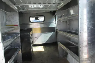 Used 2014 RAM PROSTAR 2500 Vans Manitoba CA | Conquest Truck & Auto Sales #1421369