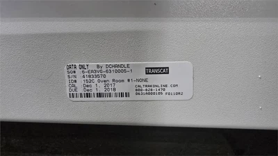 1.44 KW Heratherm Oven Thermo Scientific Size 4, FPM 7316, New In 2015