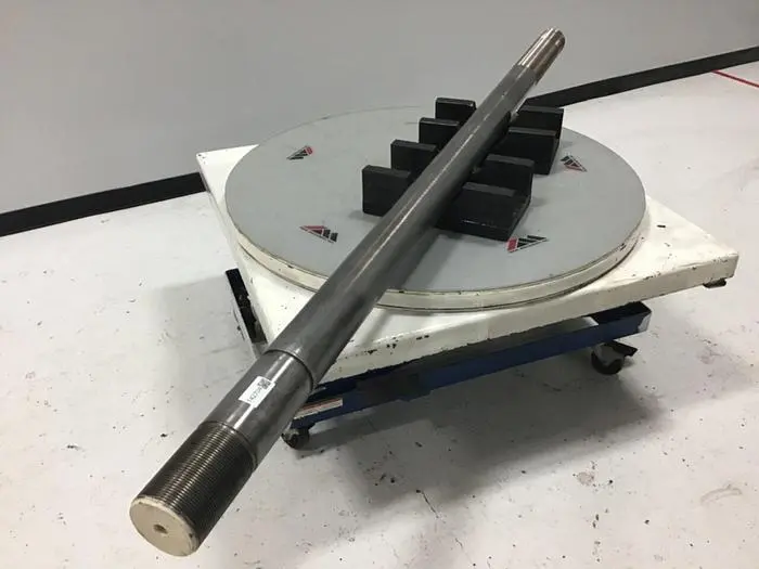 Used VAN DORN 53255 C Injection Molding Parts | Ideal Machinery #663042