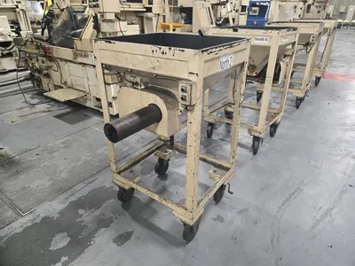 (1) Auger Hopper