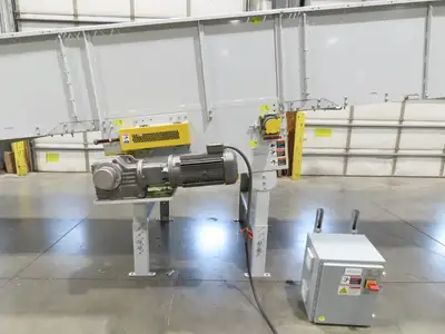 Used HYTROL _UNKNOWN_ Belt Conveyors | Arrow Industrial #561830