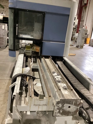 New | in-Stock 2021 HAFFNER Mac440-30 Vertical Machining Centers Michigan US | iGAM Industrial Marketplace #1496975