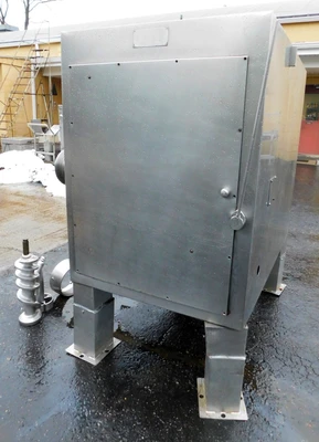 USED SEYDELMANN MEAT GRINDER AU 200