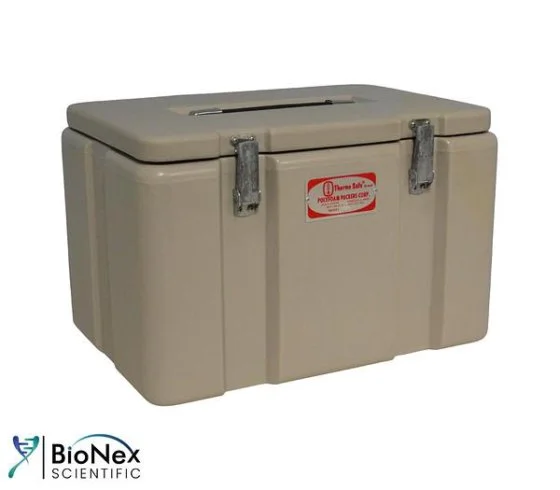 Used THERMOSAFE STORAGE / TRANSPORT CHEST Lab Refrigerators New Jersey US | Bionex Scientific LLC #800290
