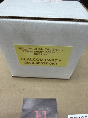 NEW Sealcom 0500-00627-0KT