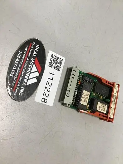 Used SIEMENS / VAN DORN 6ES5 374-0BA11 Circuit Boards Michigan US | Ideal Machinery #573531