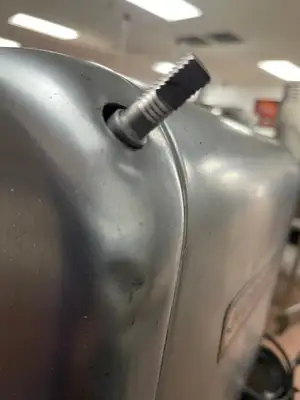 Used Hobart Used Hobart 4812 Vegetable Slicer Meat Grinder Chopper Motor Only 120V 1/2hp Food, Restaurant, & Bakery Parts & Accessories Illinois US | Falcon Restaurant Supply #1375886