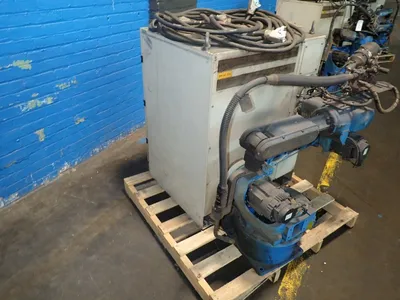 Used YASKAWA MOTOMAN MH6 Robots Ohio US | HGR 24 #916368