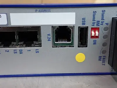 NEW HIRSCHMANN RS200400T1T1DSAPF004.2.05