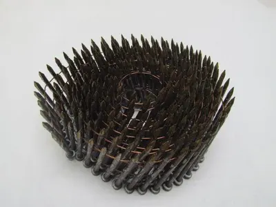 HILTI CRA 120-2005 .120dia x 2""long Non-Galvanized coil nails Quantity 3000