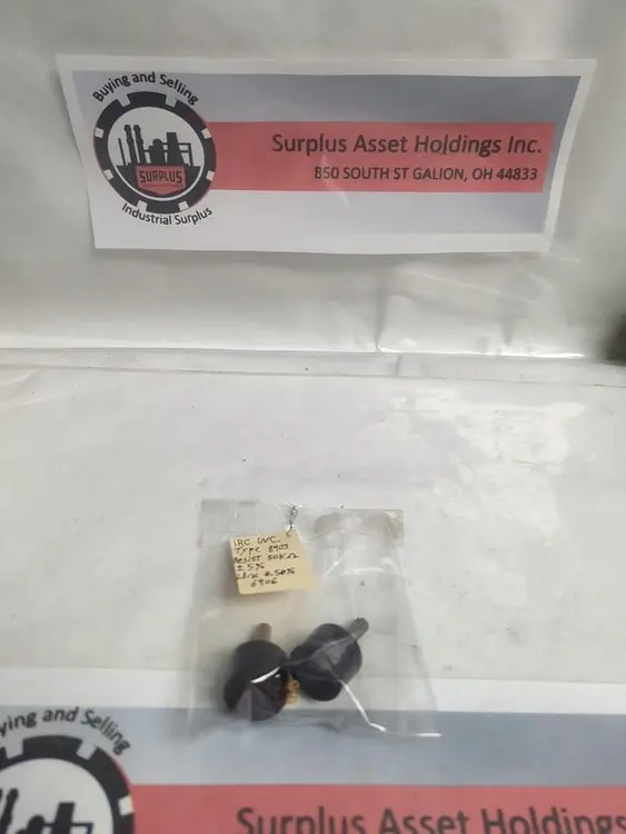 New | in-Stock IRC 6906 Miscellaneous Equipment (Electrical & Power) | Surplus Asset Holdings #1191615