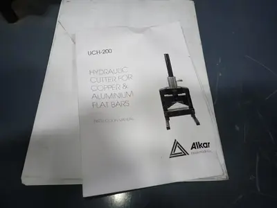 Hydraulic Press / Punching Unit