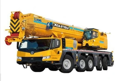 XCMG XCA275U Crane Truck | Iron Listing (1)