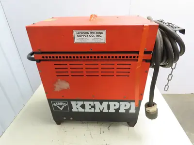 Kemppi Kempak 200 Tig 200 DC Welder 230/460v 3ph