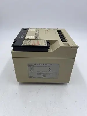Used OMRON OMRON C200H-CPU01-EZ Misc Electrical & Power Parts | ND Industrial Surplus #1214522