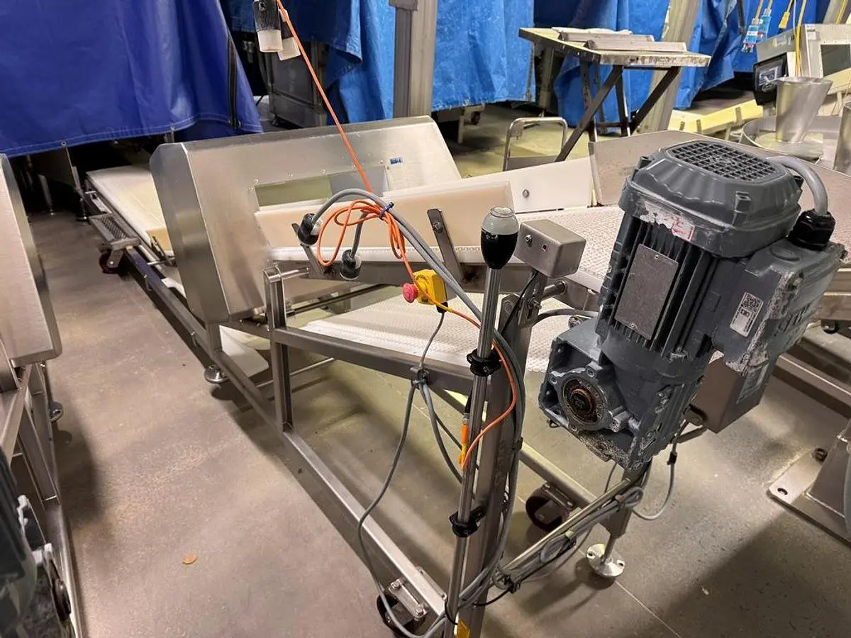Used 2023 CEIA THS/M521  LOCATION Metal Detectors California US | Machinery & Equipment #1292247