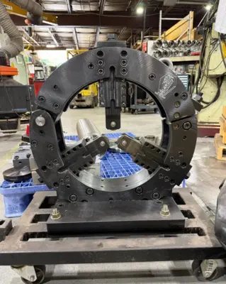 2020 HAAS ST-45L CNC Lathes | Olympia Technical Services (10)