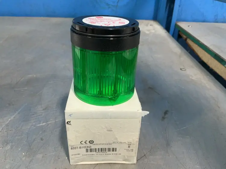 Used ALLENBRADLEY 855TB10DN3 Light Source Equipment Ohio US | HGR 24 #1545365