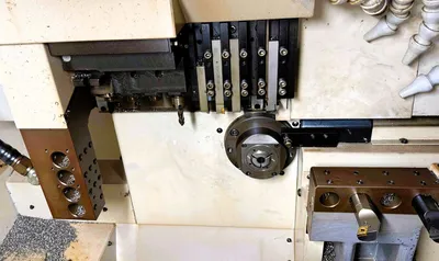 2015 CITIZEN A20VII Swiss Type Automatic Screw Machines | Midstate Machinery (4)