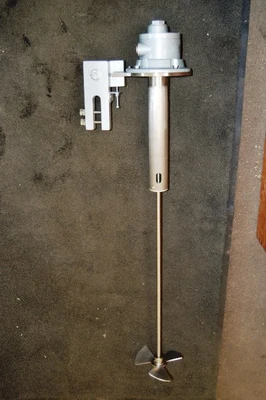 Rigal Bennett Air Stirrer .4/.6 kW