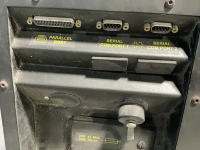 Used STANLEY 21A101501 Automation Control (HMI) Ohio US | HGR 24 #1508044